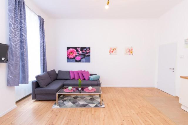 Ferienwohnung Sunshine By Prater Wien Exterior foto