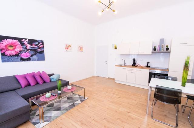 Ferienwohnung Sunshine By Prater Wien Exterior foto